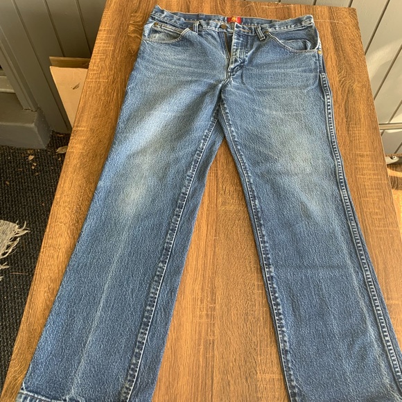 Other - Denim Wrangler Jeans - Distressed